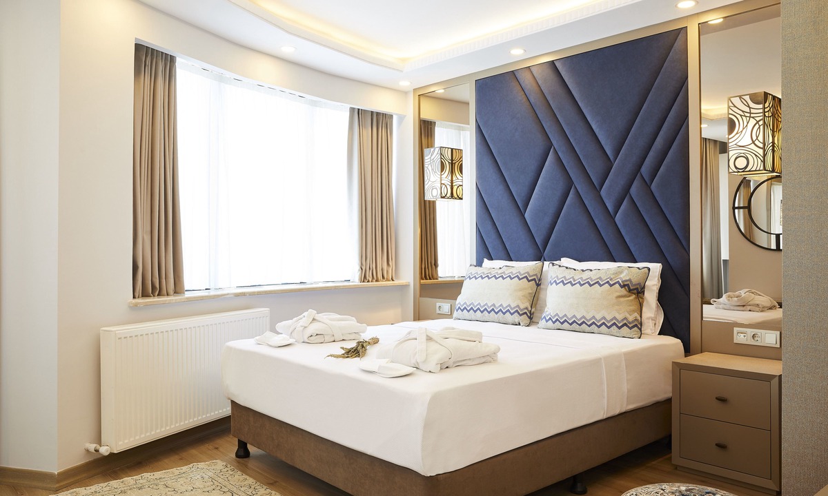 Fatih Apartment | All Seasons Suites