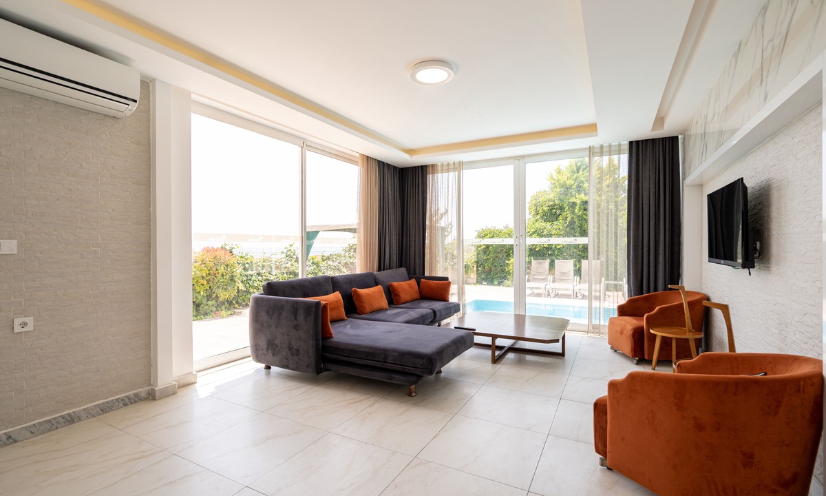 Kadnlar Denizi Mahallesi Villa | Adavillas
