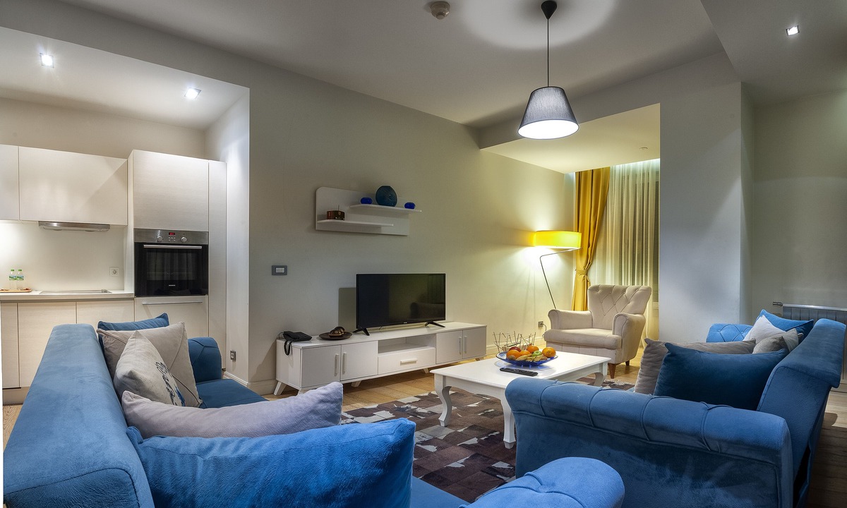 Gayrettepe House | Armoni Residence