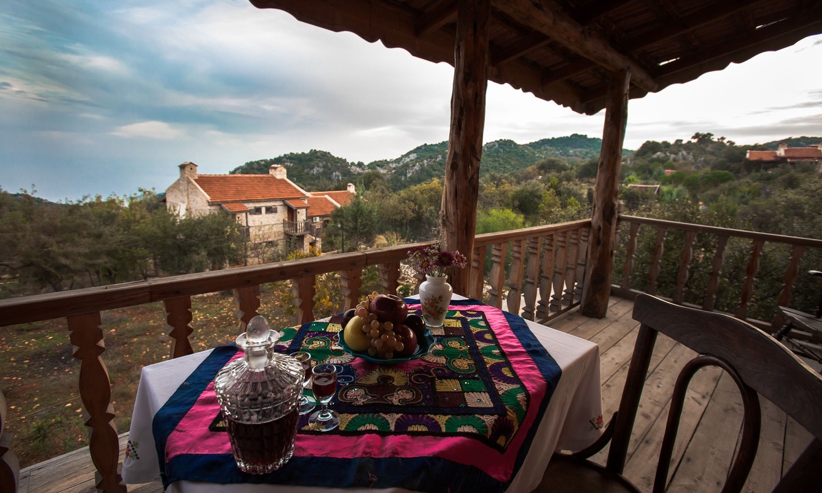 Ucagiz Villa | Hoyran Wedre