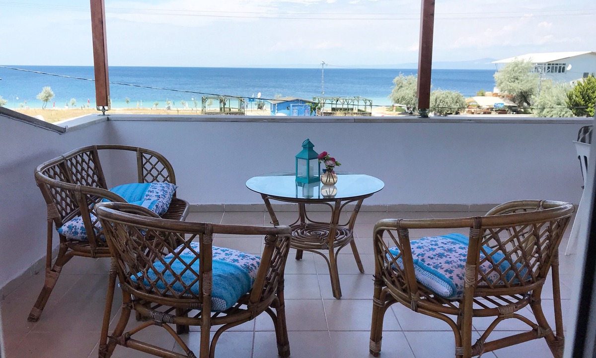 Marmara Apartment | Kumsal Suit