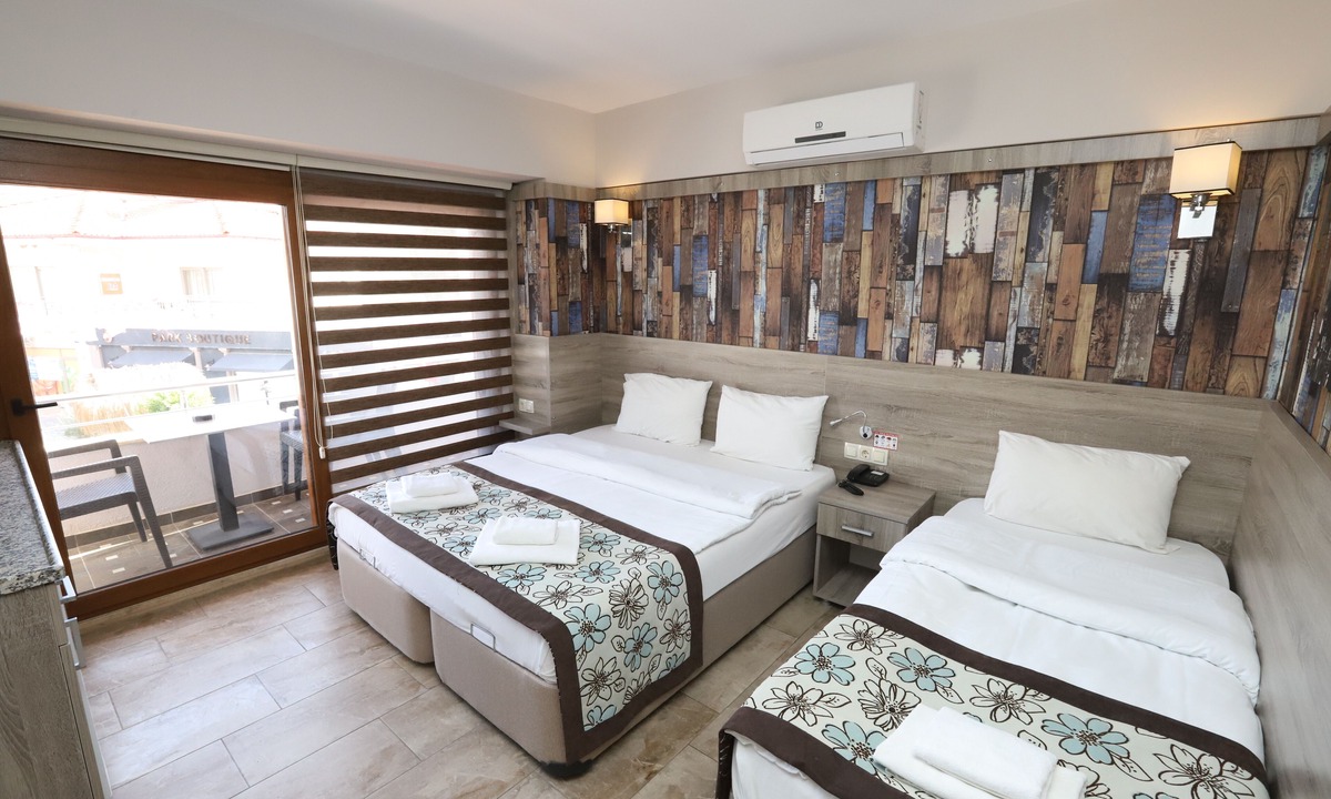 Sarigerme Apartment | Street61 Studios