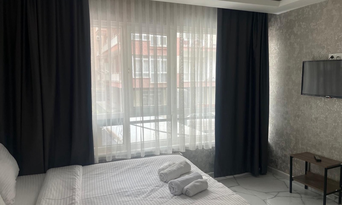 Ankara City Center Apartment | Elit öztürk otel