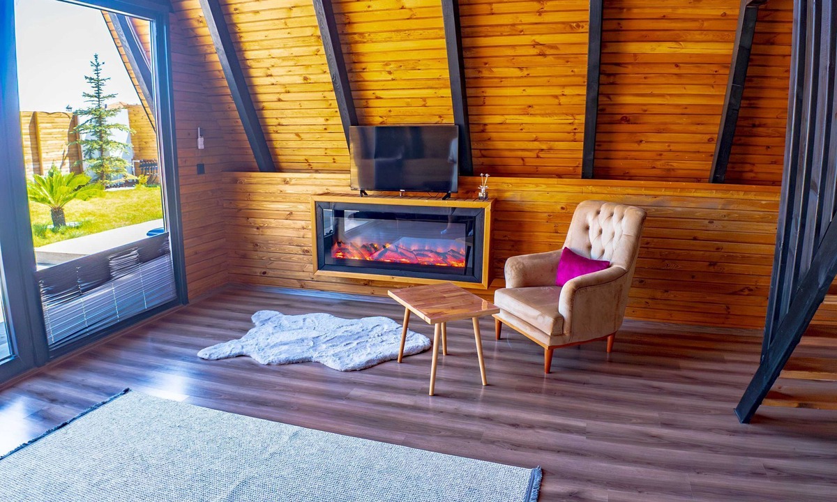 Ondokuzmayıs Ski Chalet | Hira Deluxe Bungalov