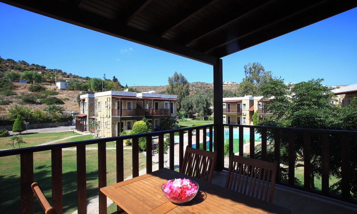 Bitez Apartment | Aktur Cove Apart Hotel