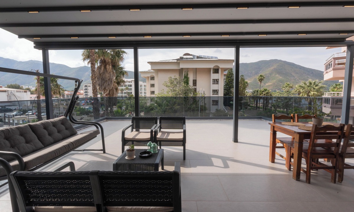 Icmeler City Center Apartment | Beach Suite İçmeler Marmaris