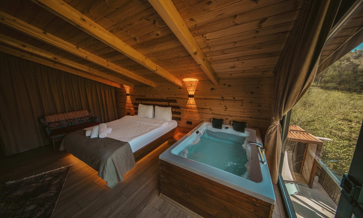 Ardesen Villa | Green Yazıcı Villas