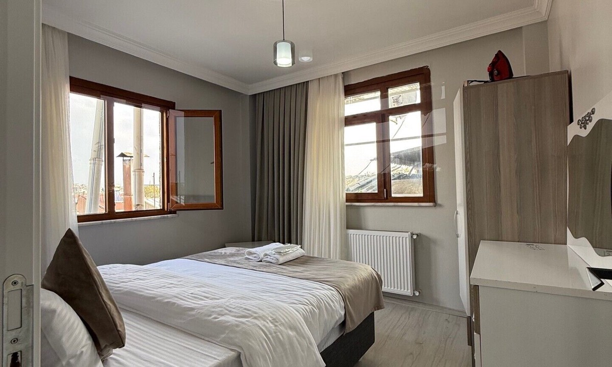 Kumkapi Apartment | theistanbulnest