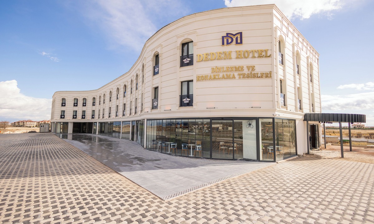 Sultanhani Apartment | Dedem Hotel Dinlenme Sultanhanı