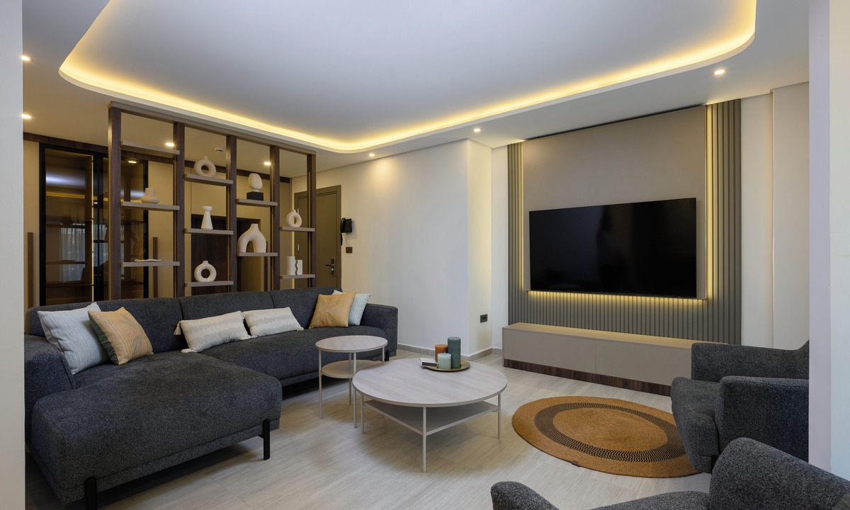 Bodrum City Center Apartment | Ayaz Suites