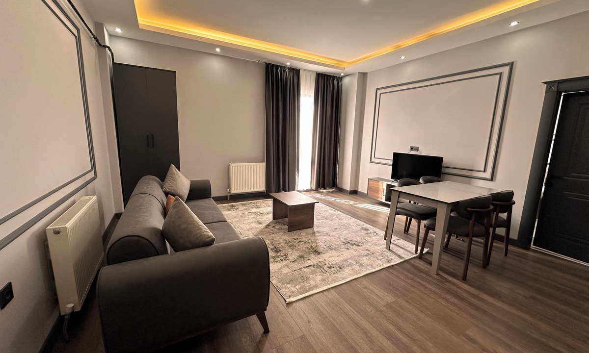 Tatvan Apartment | Sarayim Rezidans