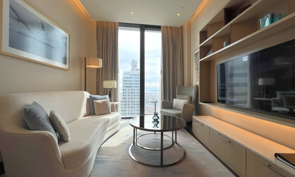 Uskudar Apartment | Flex Emaar Address