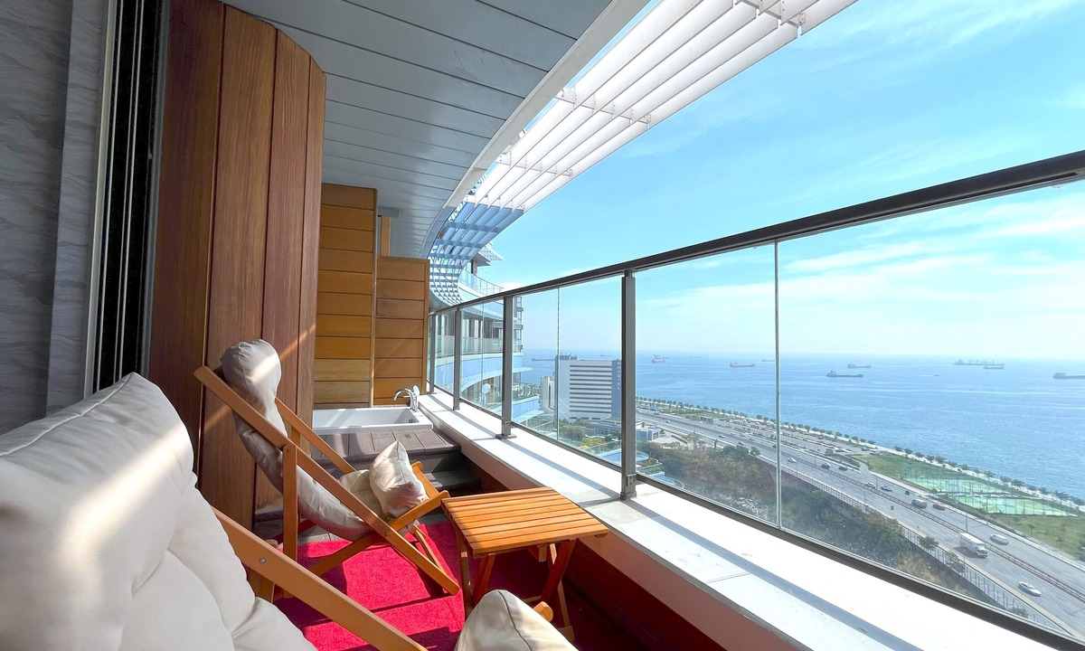 Zeytinburnu Apartment | Flex Ottomare Suites