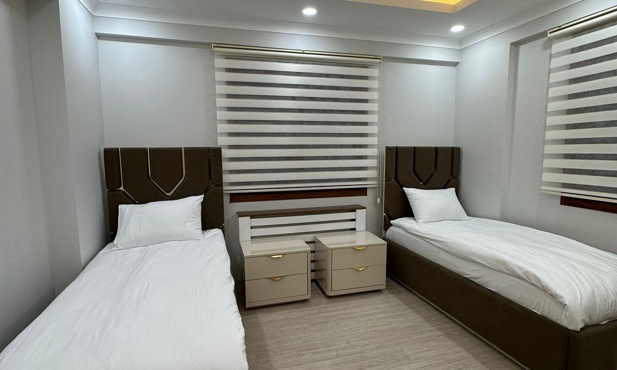 Trabzon Apartment | YASMİNE SUİTE