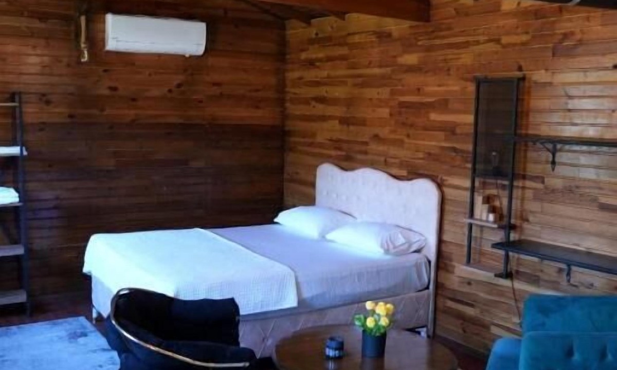 Arnavutkoy District Ski Chalet | Selale Park Bungalov Catalca