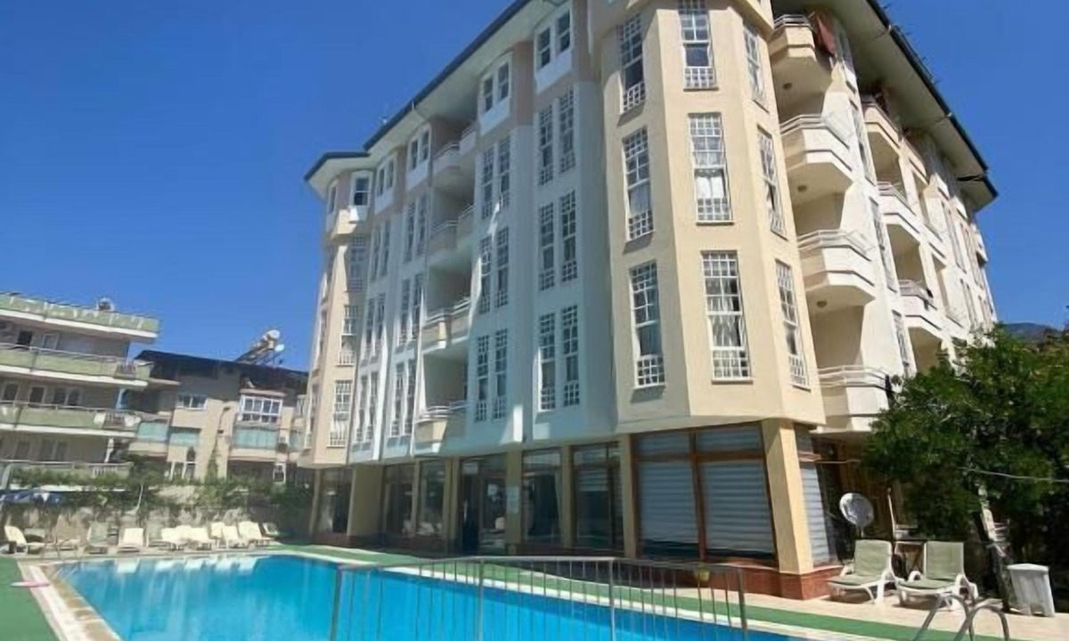 Alanya Apartment | ISABELLA APART HOTEL