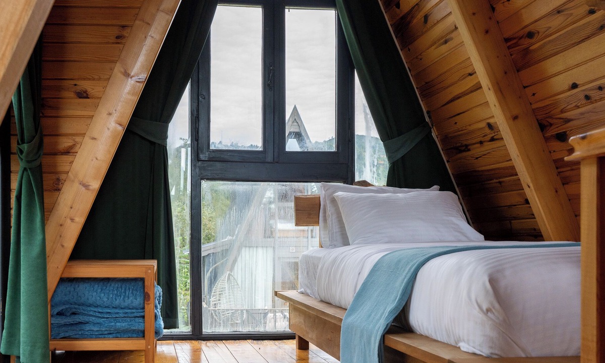 Findikli Ski Chalet | Yeşil Düş Bungalov