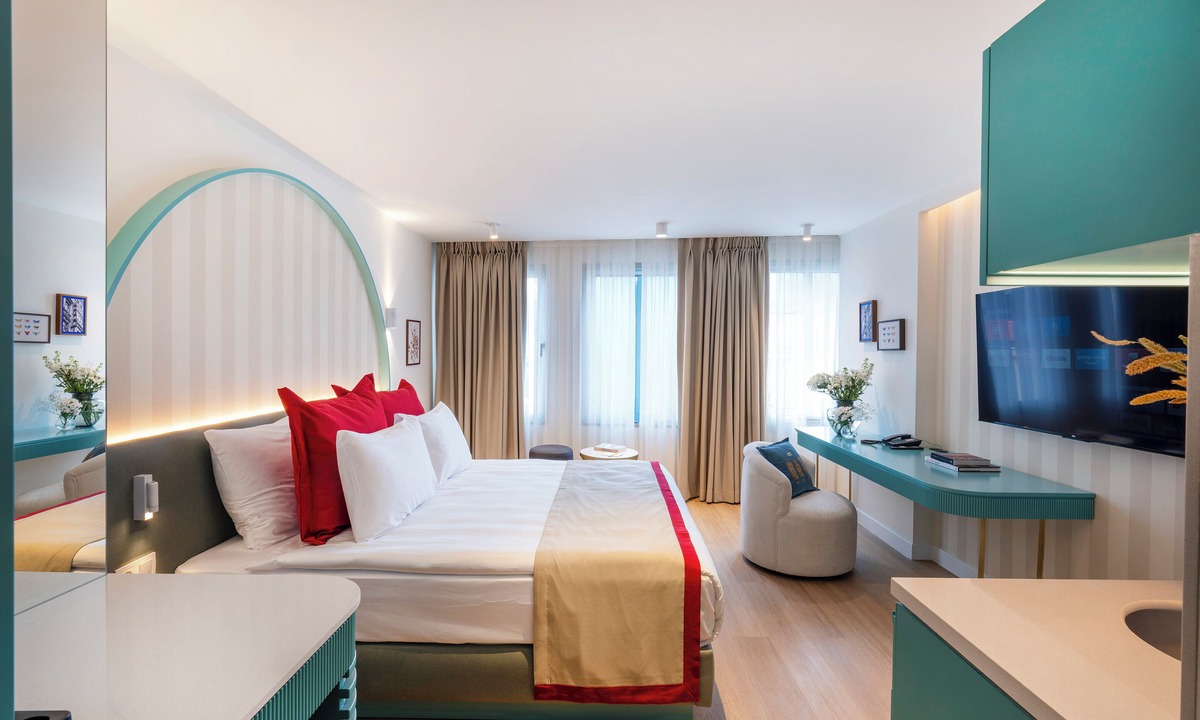Pera Apartment | TAKSiM JUNO RESİDENCES