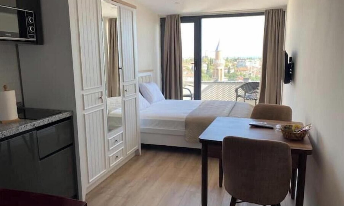 Antalya City Centre Apartment | Royal Homes 702