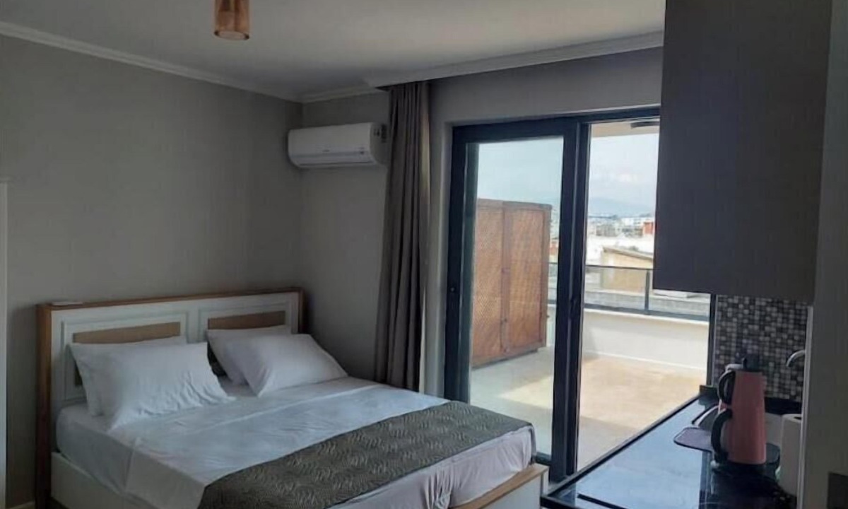 Antalya City Centre Apartment | Royal Homes 506