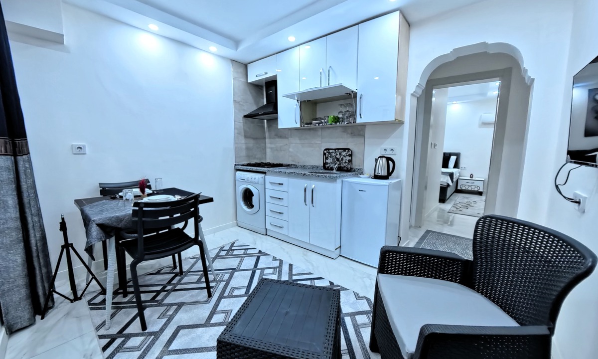 Pamukkale City Centre Apartment | Pretty House