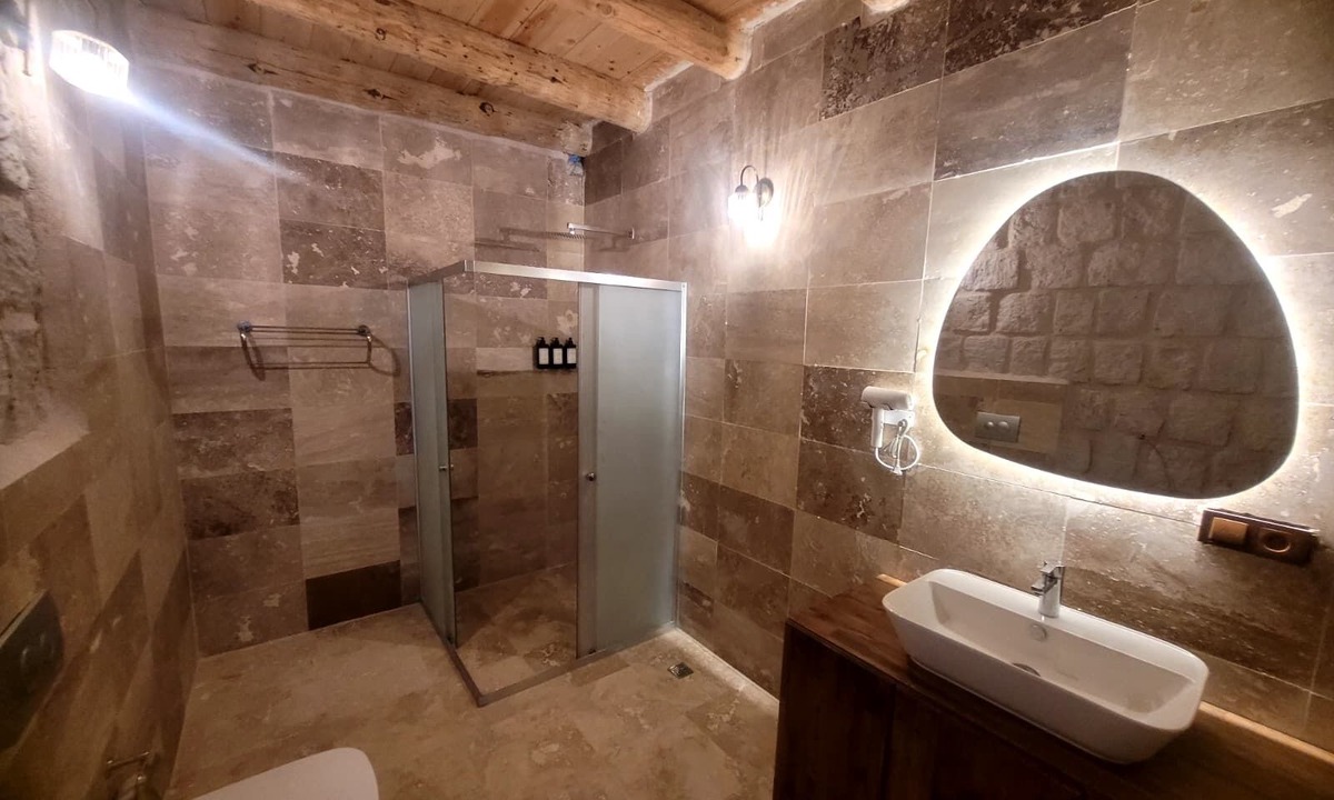 Ortahisar House | Vespera Cappadocia Luxury 7-Bedroom Stone Retreat
