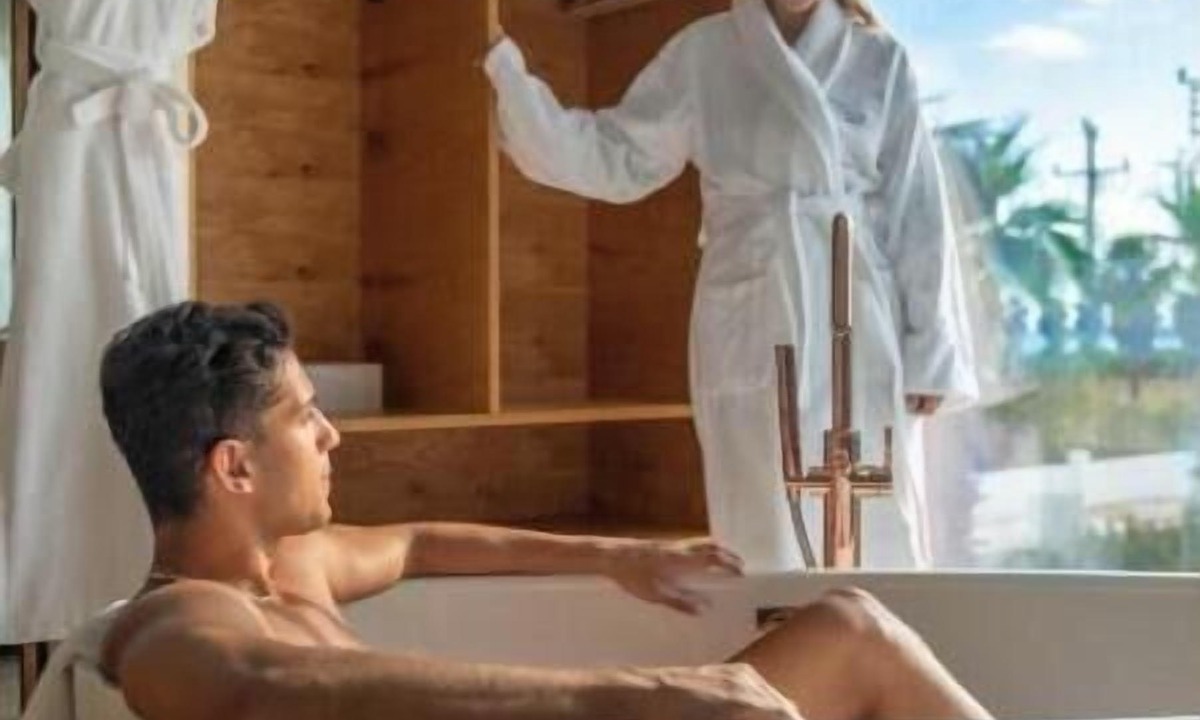 Belek Golf Area Hotel | Club Arona Luxury Villas Belek : Laren Signature