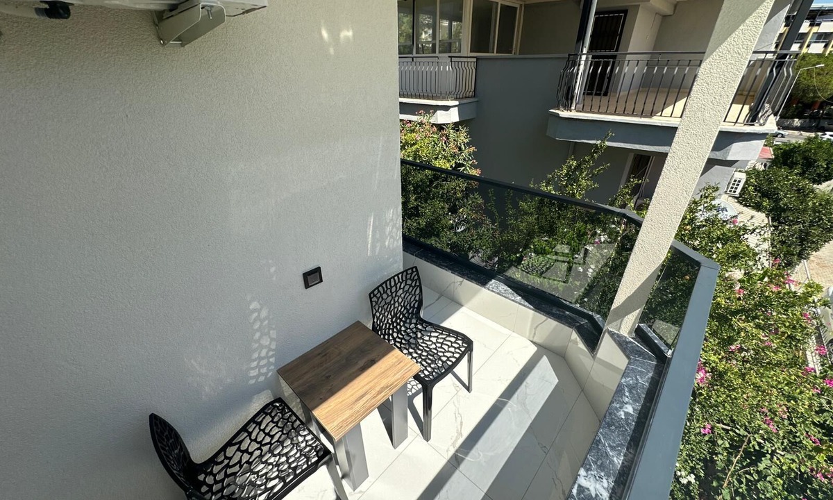 Camlık Mahallesi Apartment | Didim Benan Apart Otel