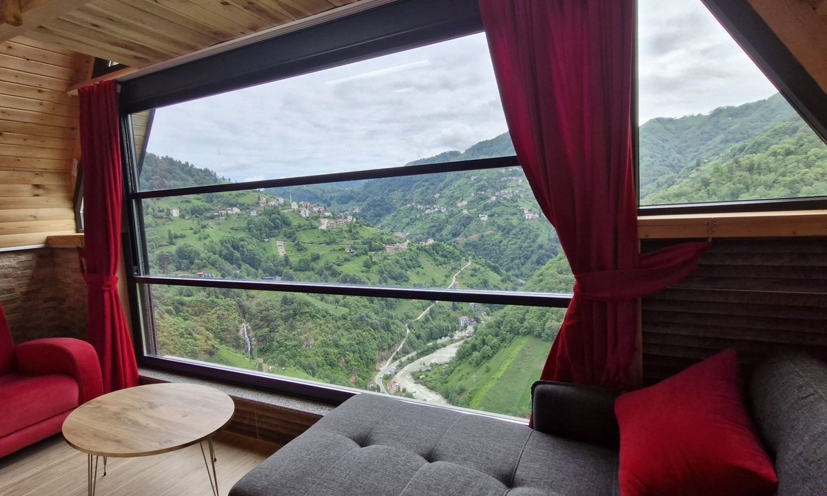 Ayder Ski Chalet | HAVALI BUNGALOWS