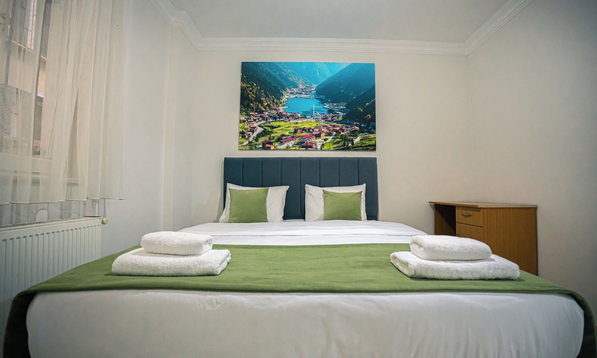 Trabzon City Center House | Downtown Bayrak Residences Trabzon