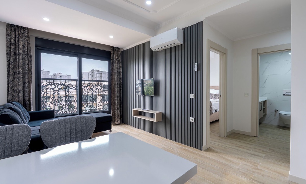 Konyaalti Apartment | Daylights Apart Otel