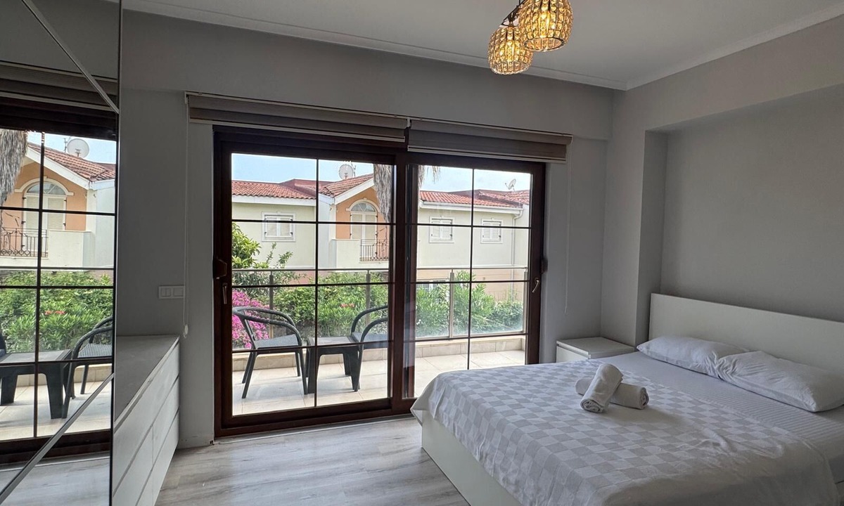 Kadriye House | Sadev Turizm Belek Family Villas