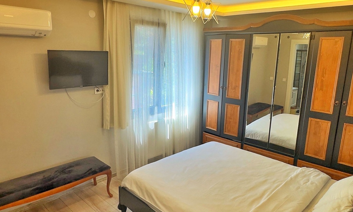 Trabzon Apartment | OSMANLI SUİTE AİRPORT