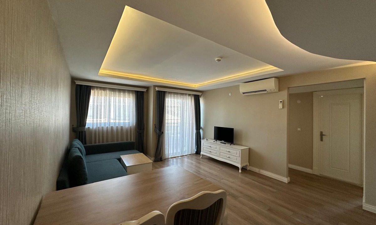 Fethiye City Center Apartment | Defne Beach Makri