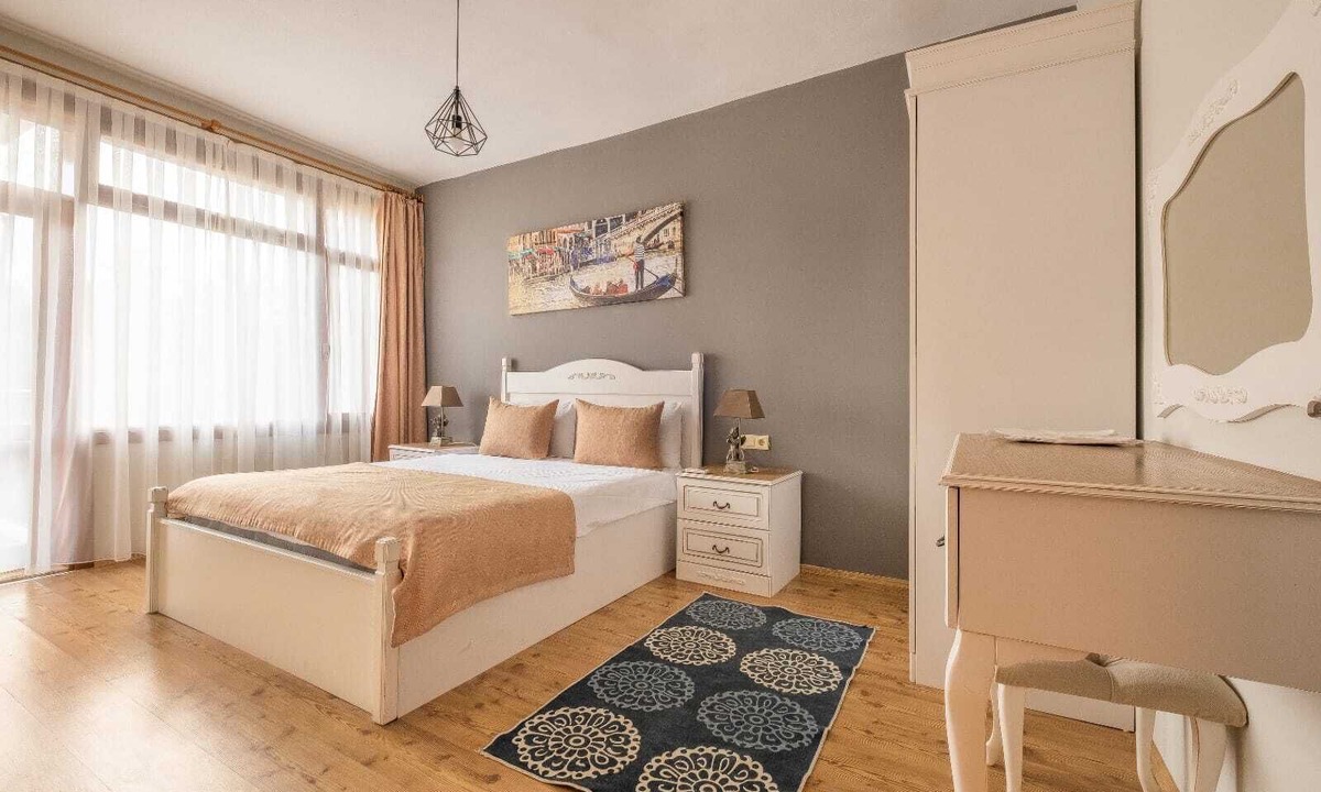 Kaleici Apartment | Old Town Deluxe Flats