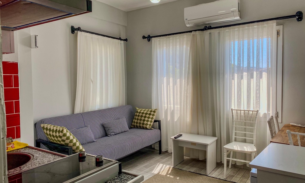 Bodrum City Center Apartment | İzan Villa Bakış Apart Otel