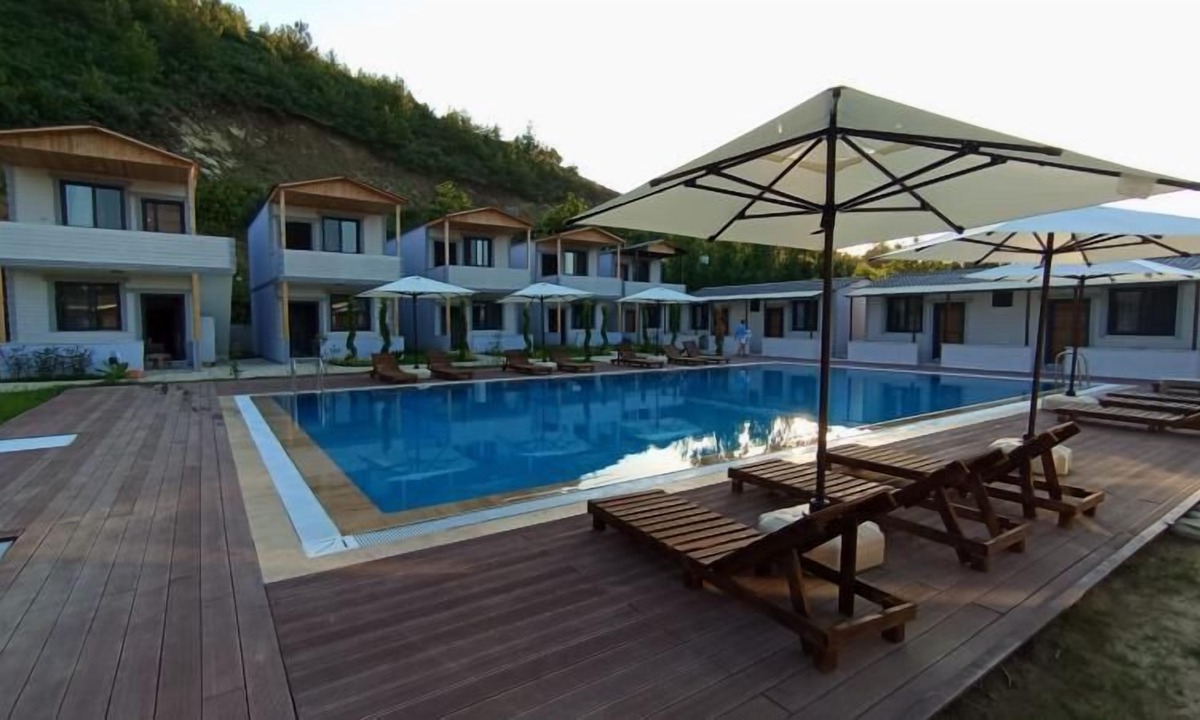 Konacık House | Arsuz Suit House