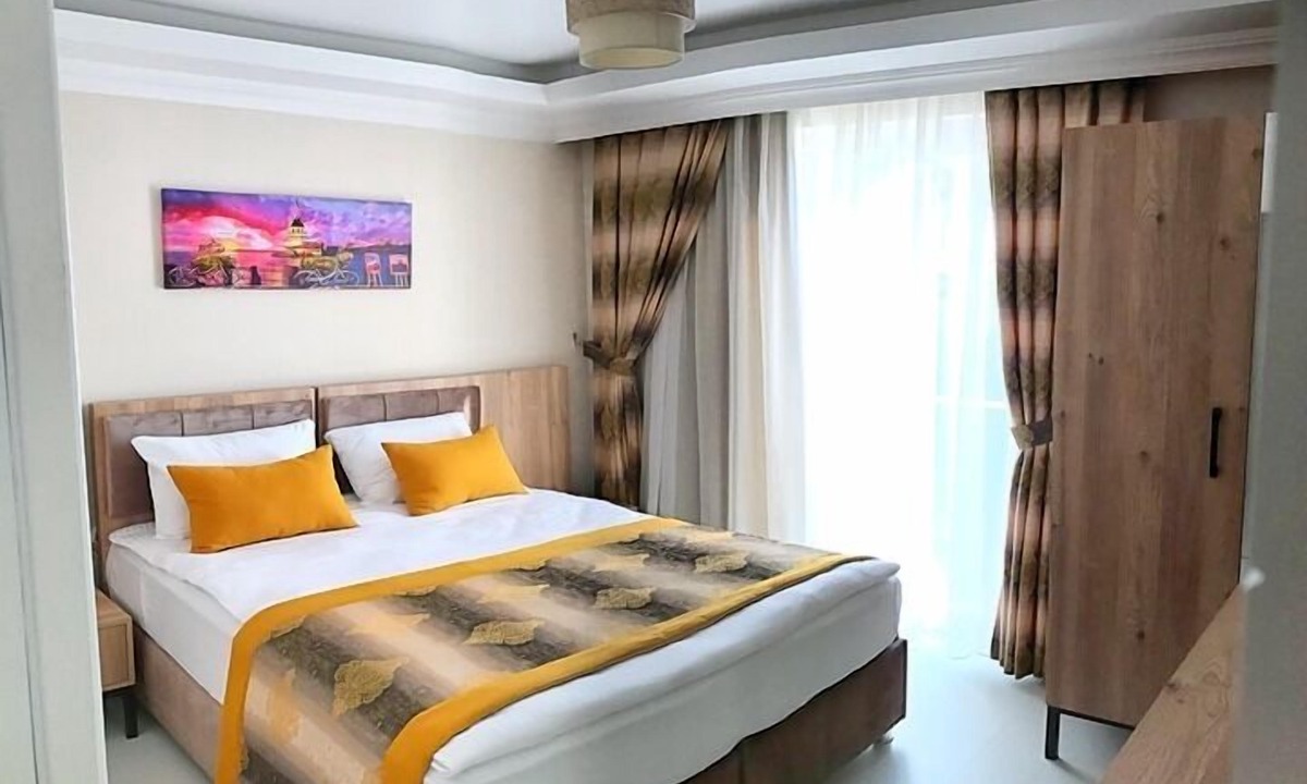 Konyaalti Apartment | Alfa Apart Hotel