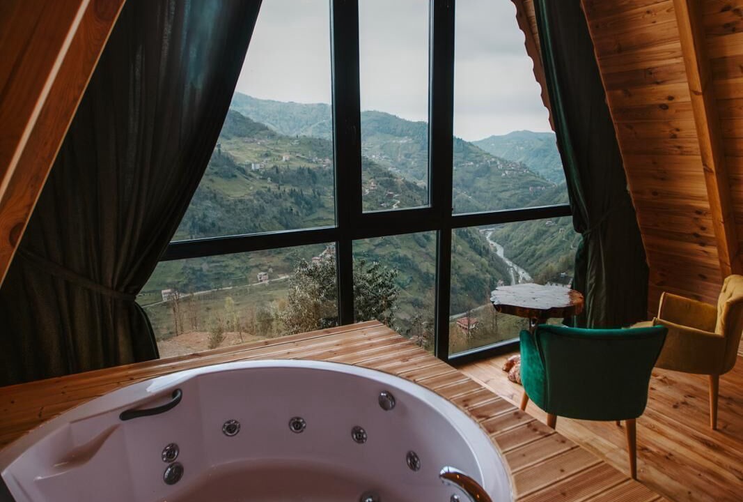 Cayirduzu Ski Chalet | Cemilyano Bungalow