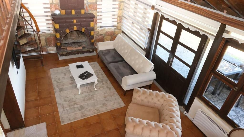 Unye Ski Chalet | ÇINARSUYU TABİAT PARKI BUNGALOV