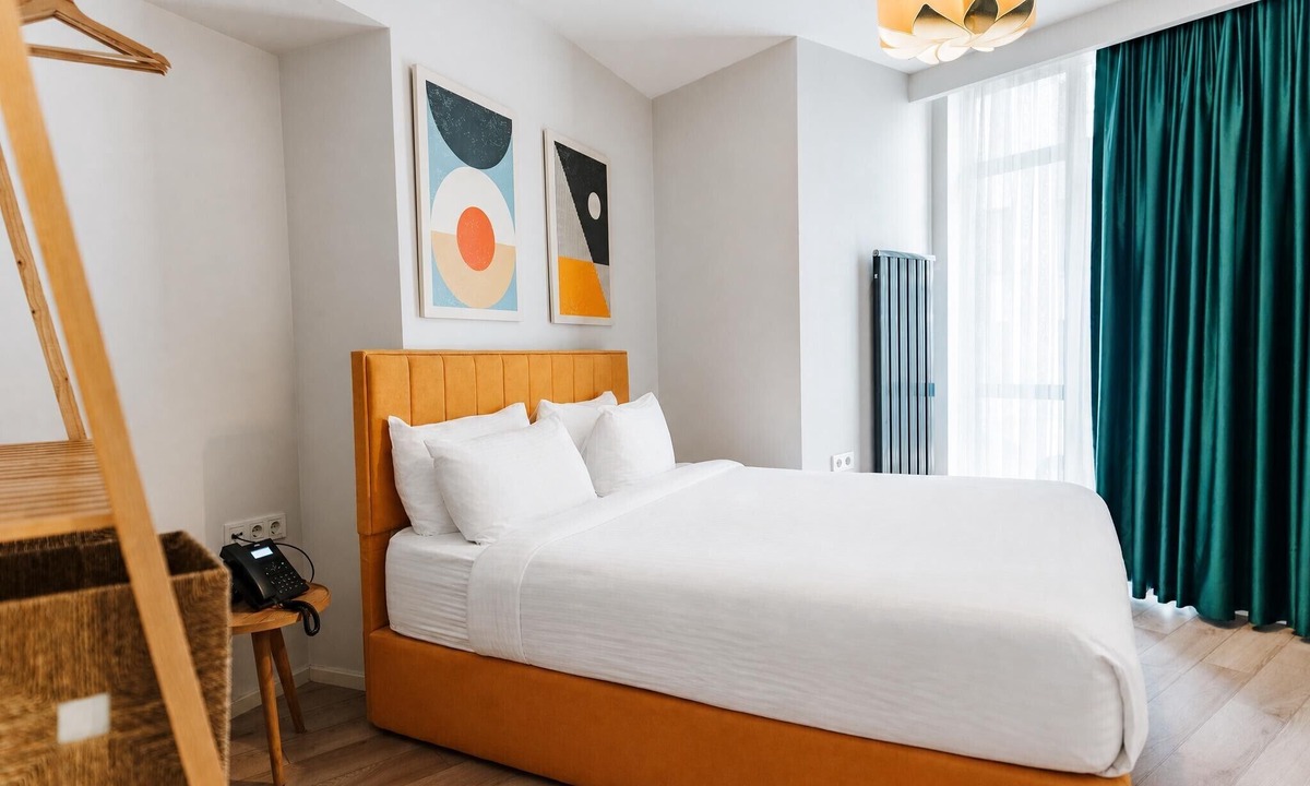 Harbiye Apartment | Bird Nest Suite