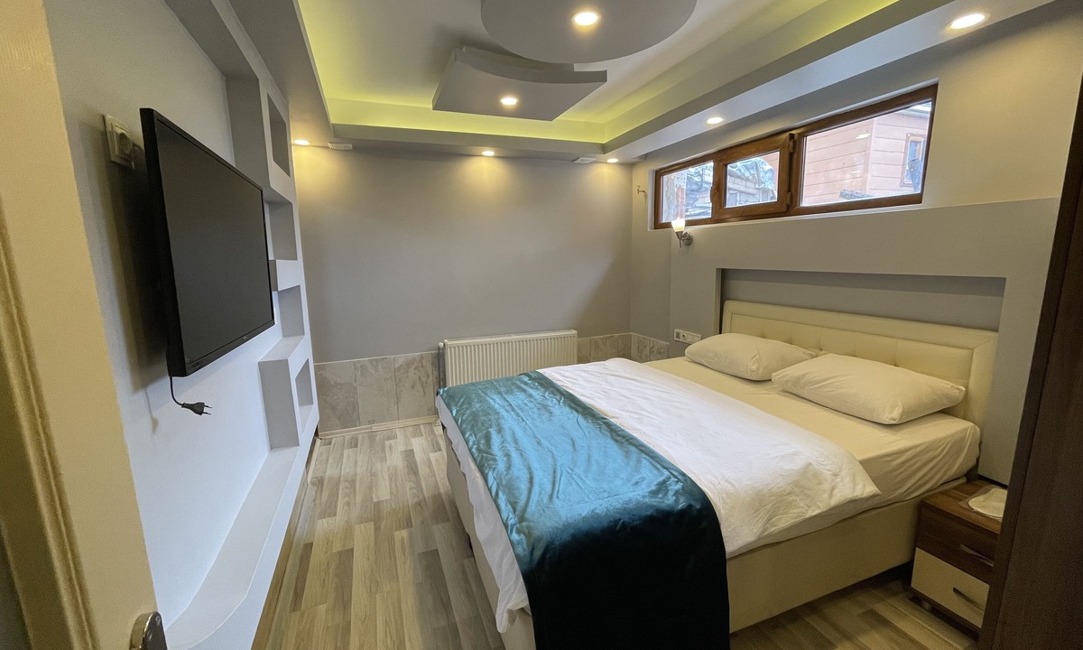 Uzungol Apartment | Uzungöl Bikka Pansiyon