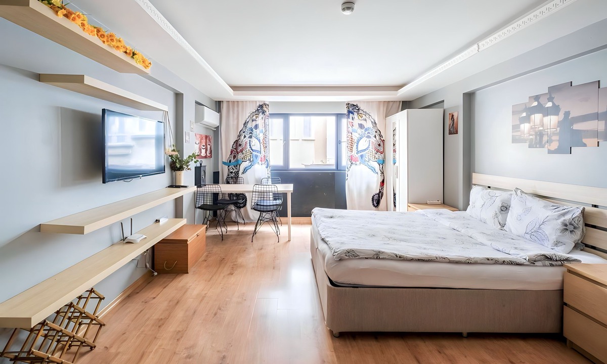Bomonti Apartment | HANDMADE
