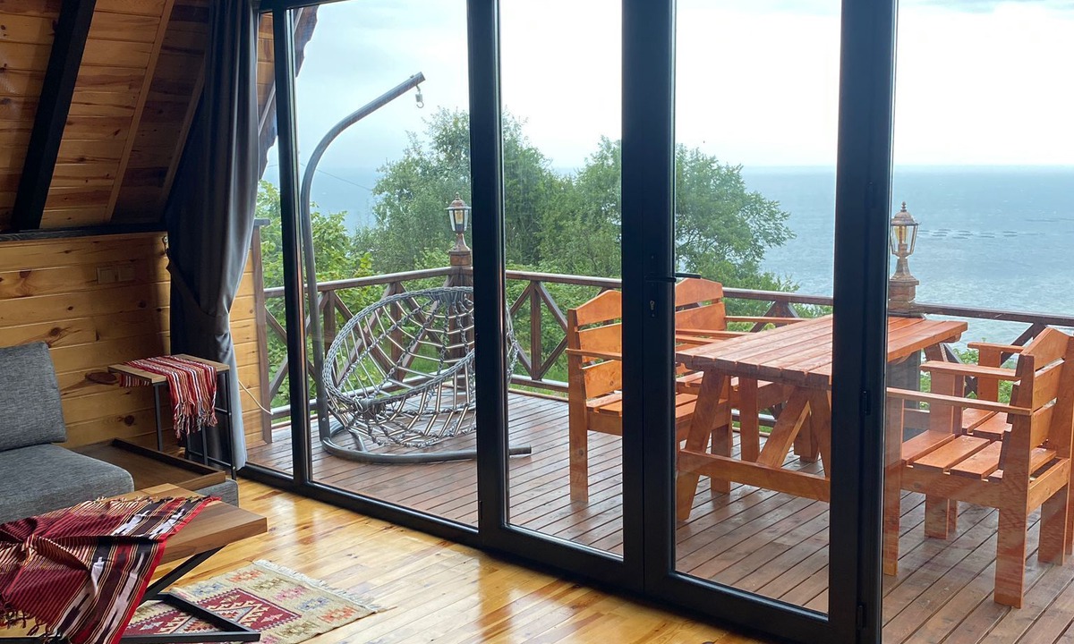Arsin Ski Chalet | SİFLA BUNGALOV & RESTURANT