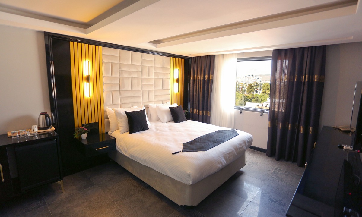 Kahramanlar Mahallesi Apartment | KY Continental Apartments