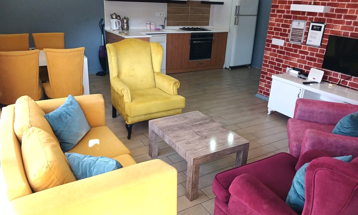 Muratpasa Apartment | The U Homes Turkuaz