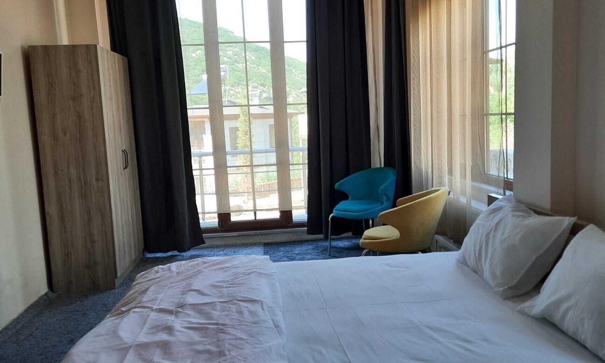 Pazar Villa | Yeşilgöl Doğa Evleri