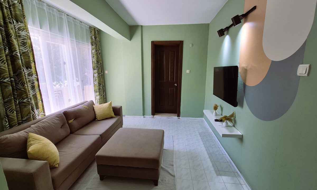 Marmaris City Center Apartment | Mar Soleil Apart Otel