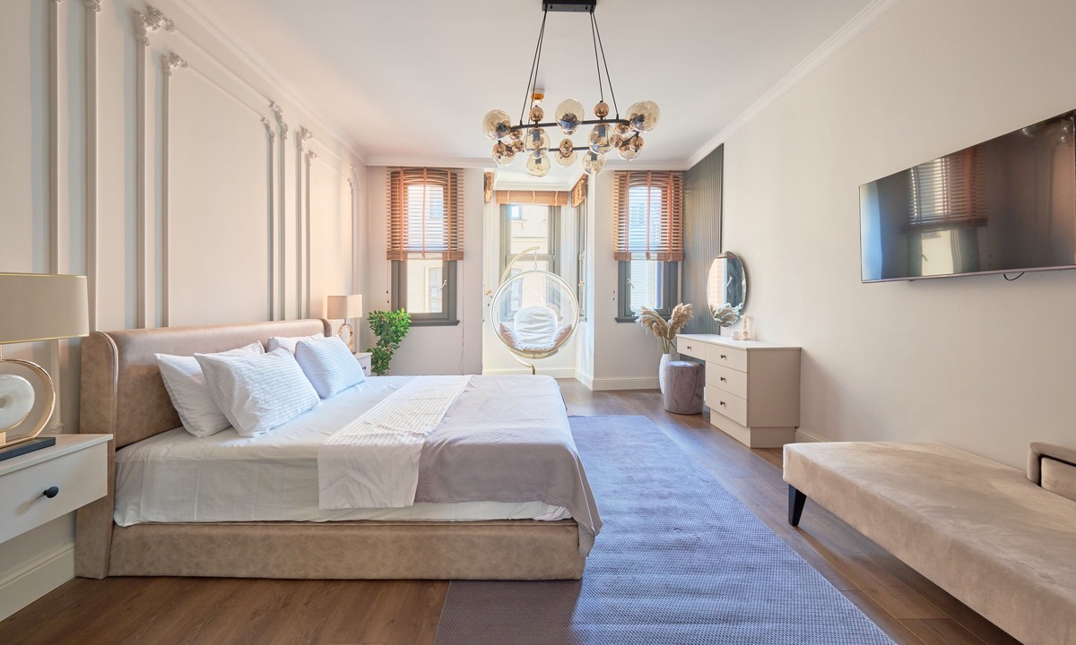 Taksim Apartment | Taksim 360 Lagirio Residence