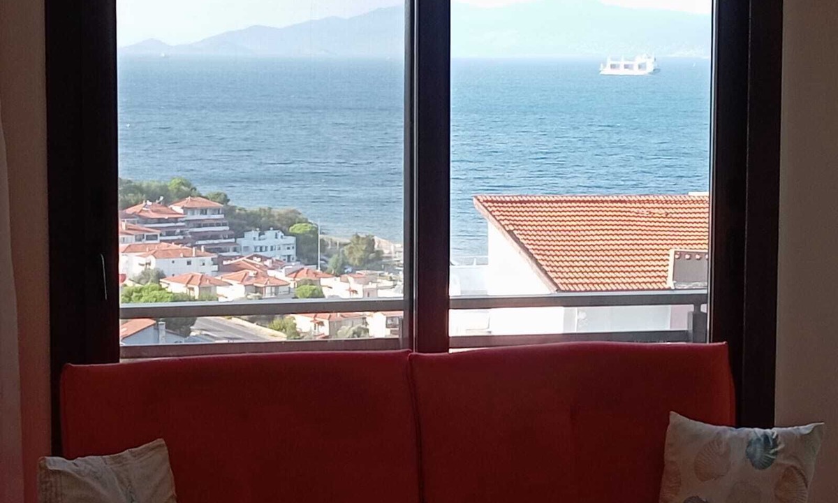 Foca House | YeniFoça Tatil Evi